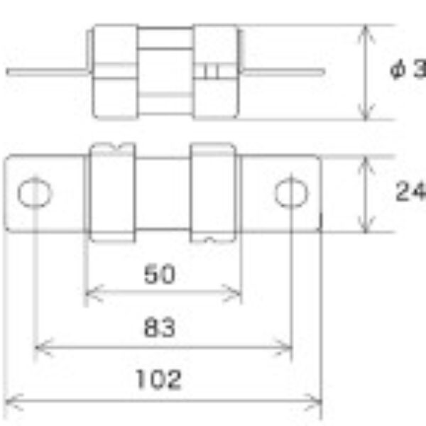 SOC Fuse technology DC450VBT3050